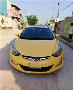 هیۆندای ئەلەنترا